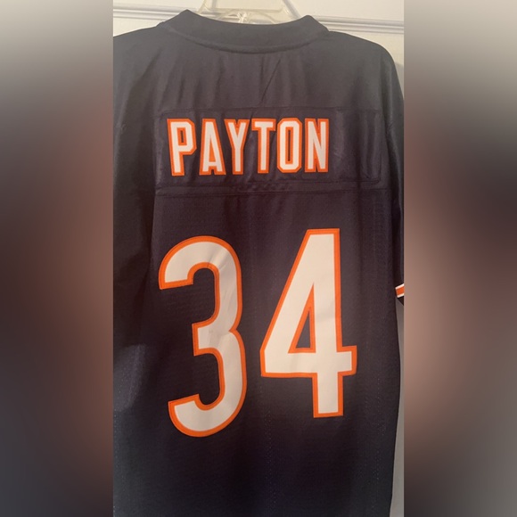 Chicago Bears, Walter Payton throwback jersey stitched - Picture 4 of 6